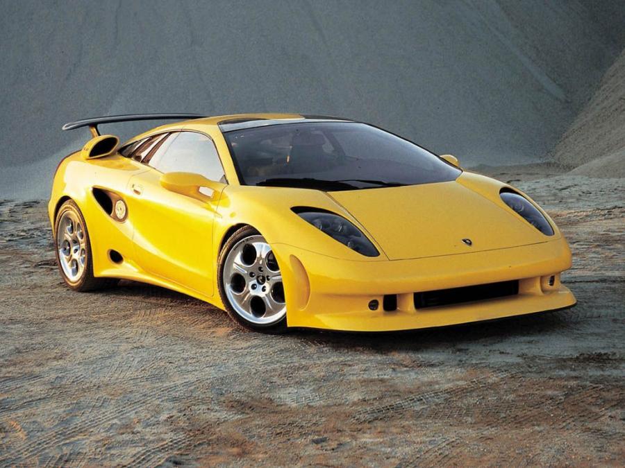  Lamborghini Cala 1995 года  (фото 15 из 16)